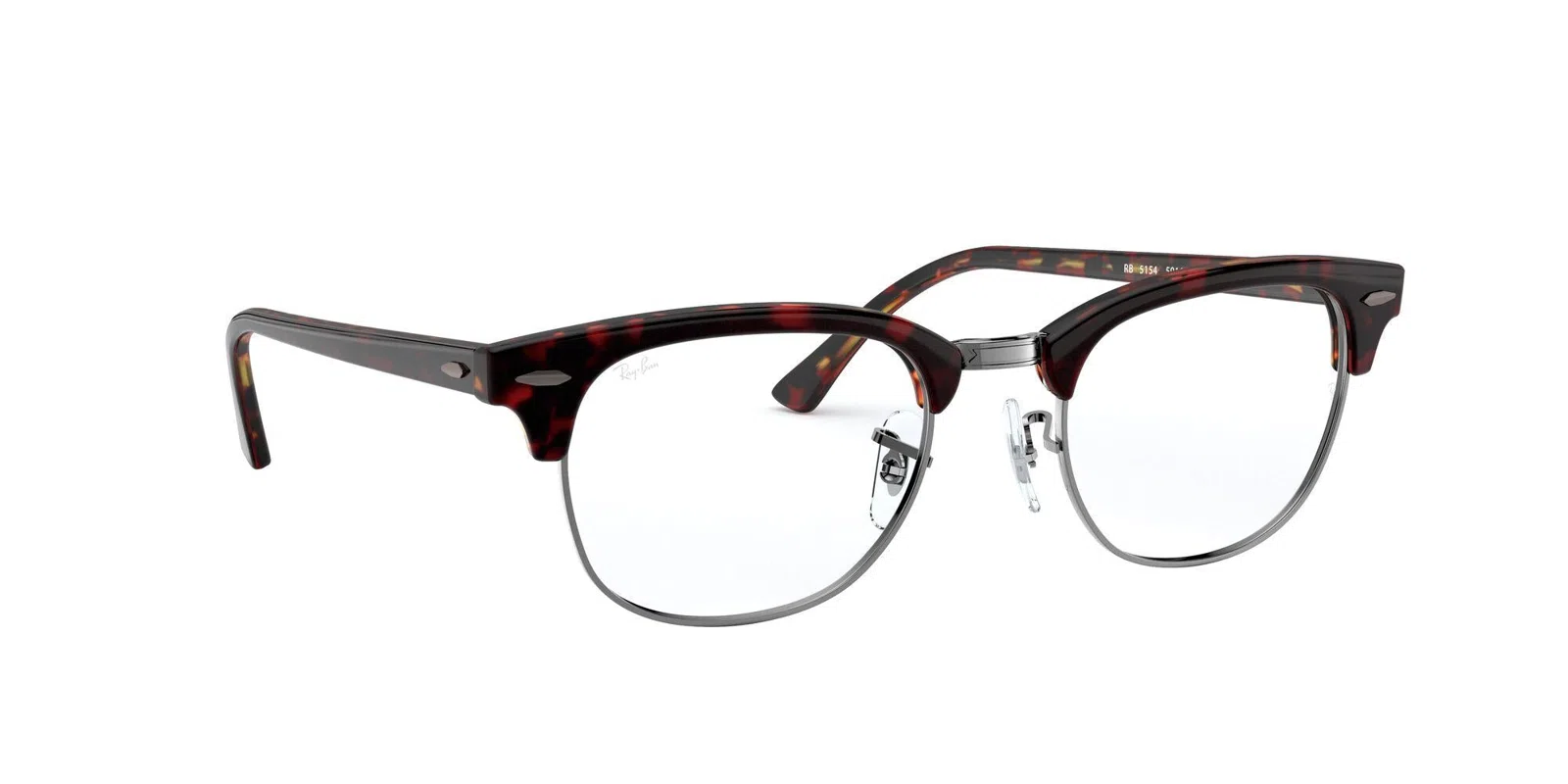 Ray-Ban Clubmaster 5154 Eyeglasses - view 195